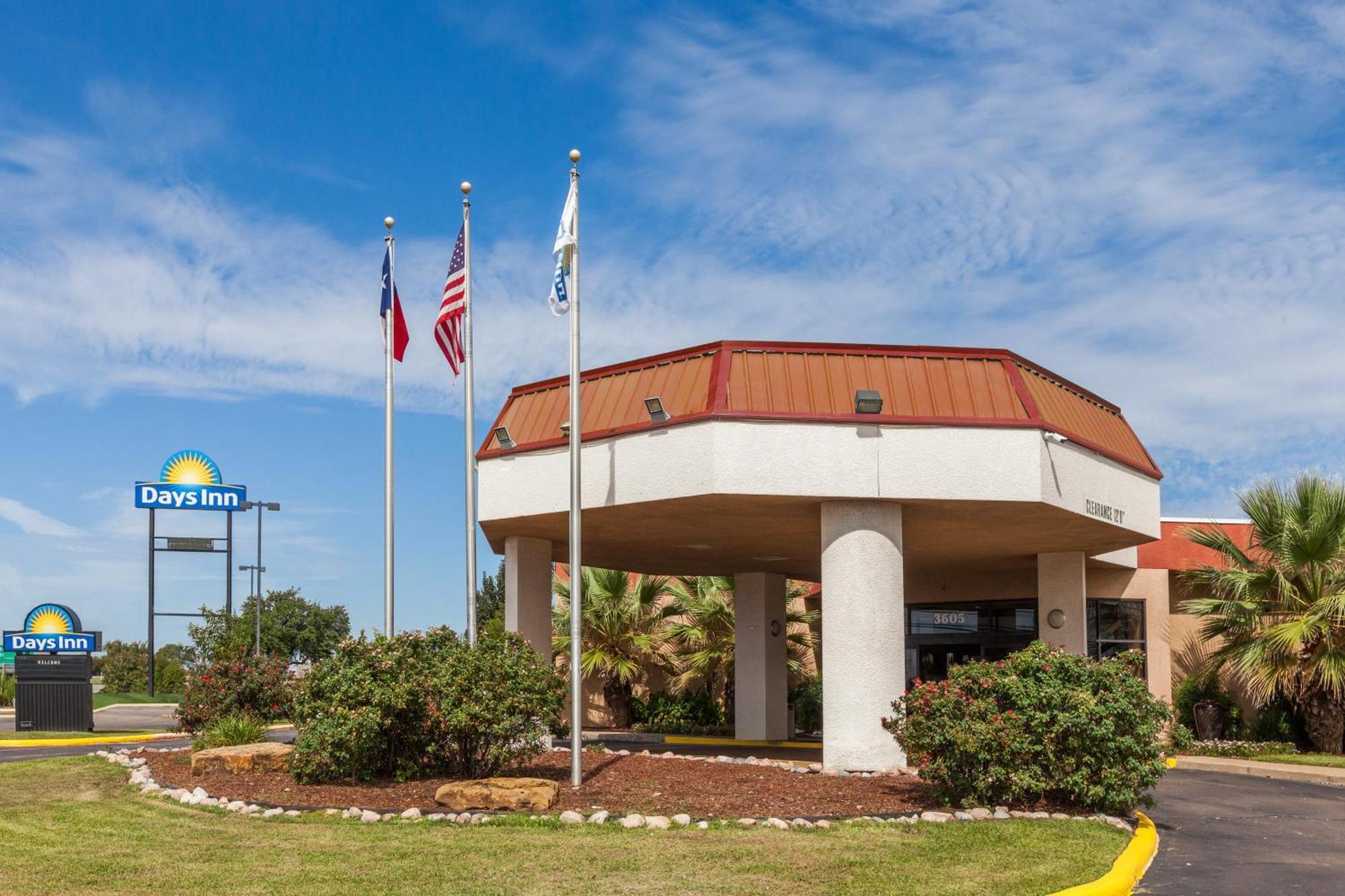 Days Inn By Wyndham שרמן מראה חיצוני תמונה