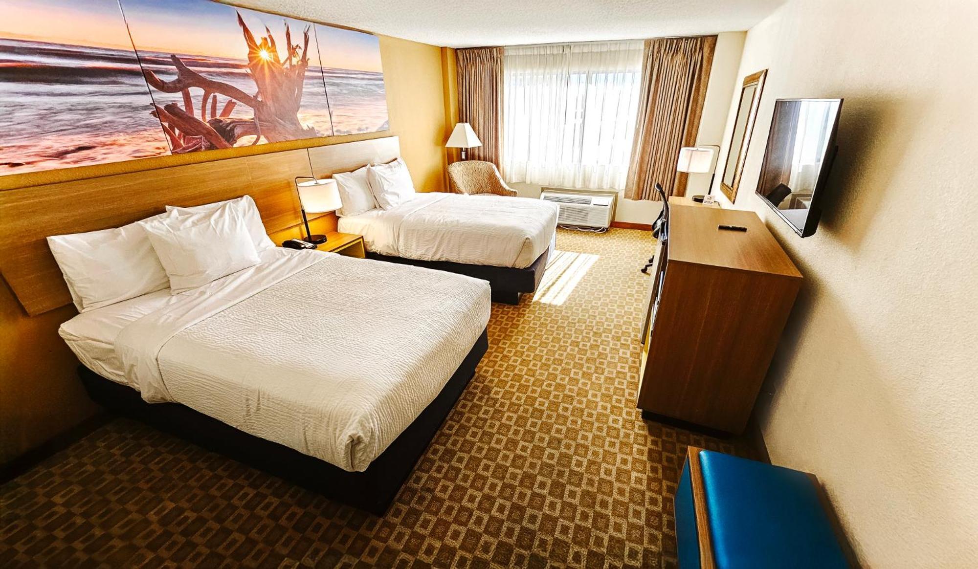 Days Inn By Wyndham שרמן מראה חיצוני תמונה