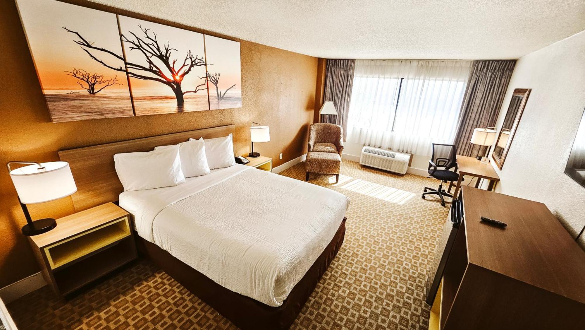 Days Inn By Wyndham שרמן מראה חיצוני תמונה