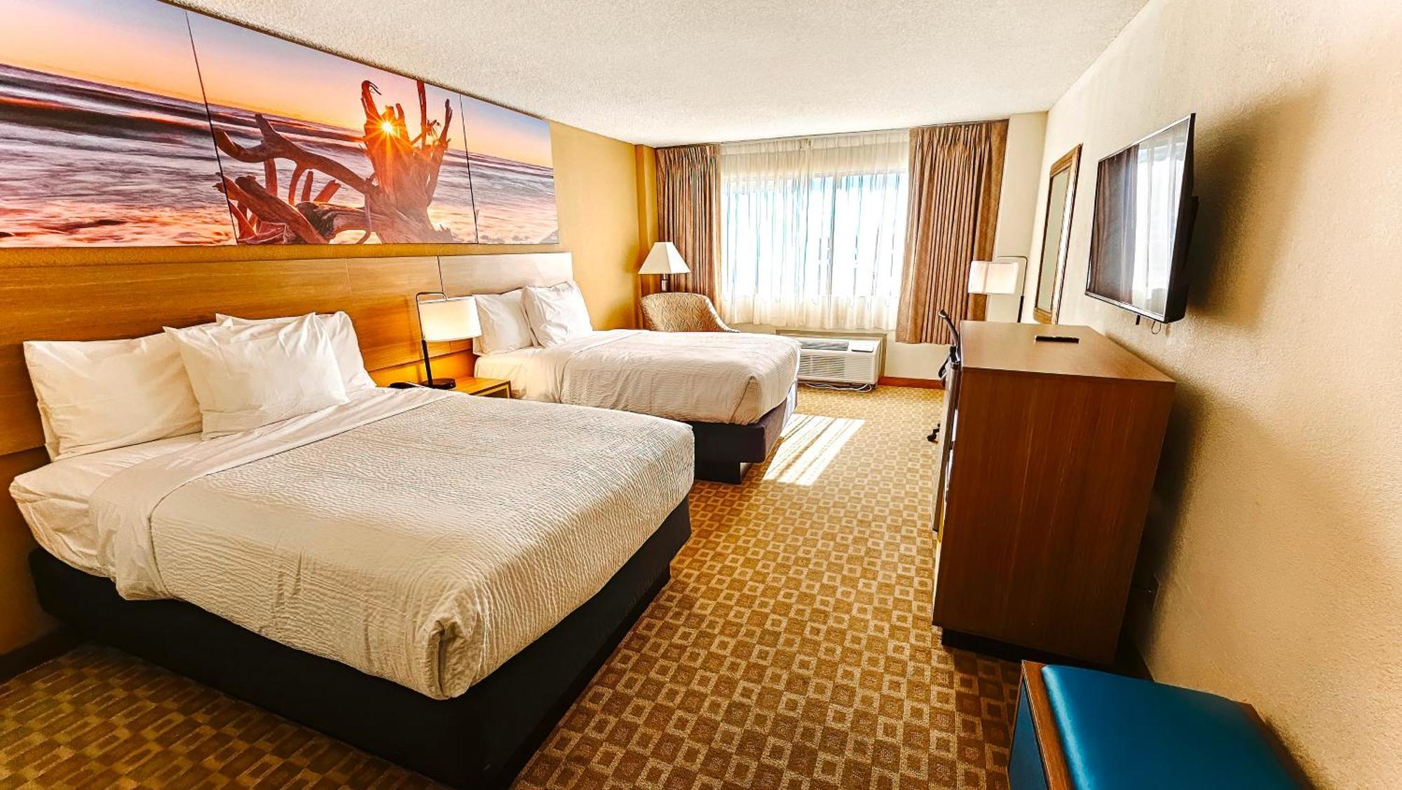 Days Inn By Wyndham שרמן מראה חיצוני תמונה