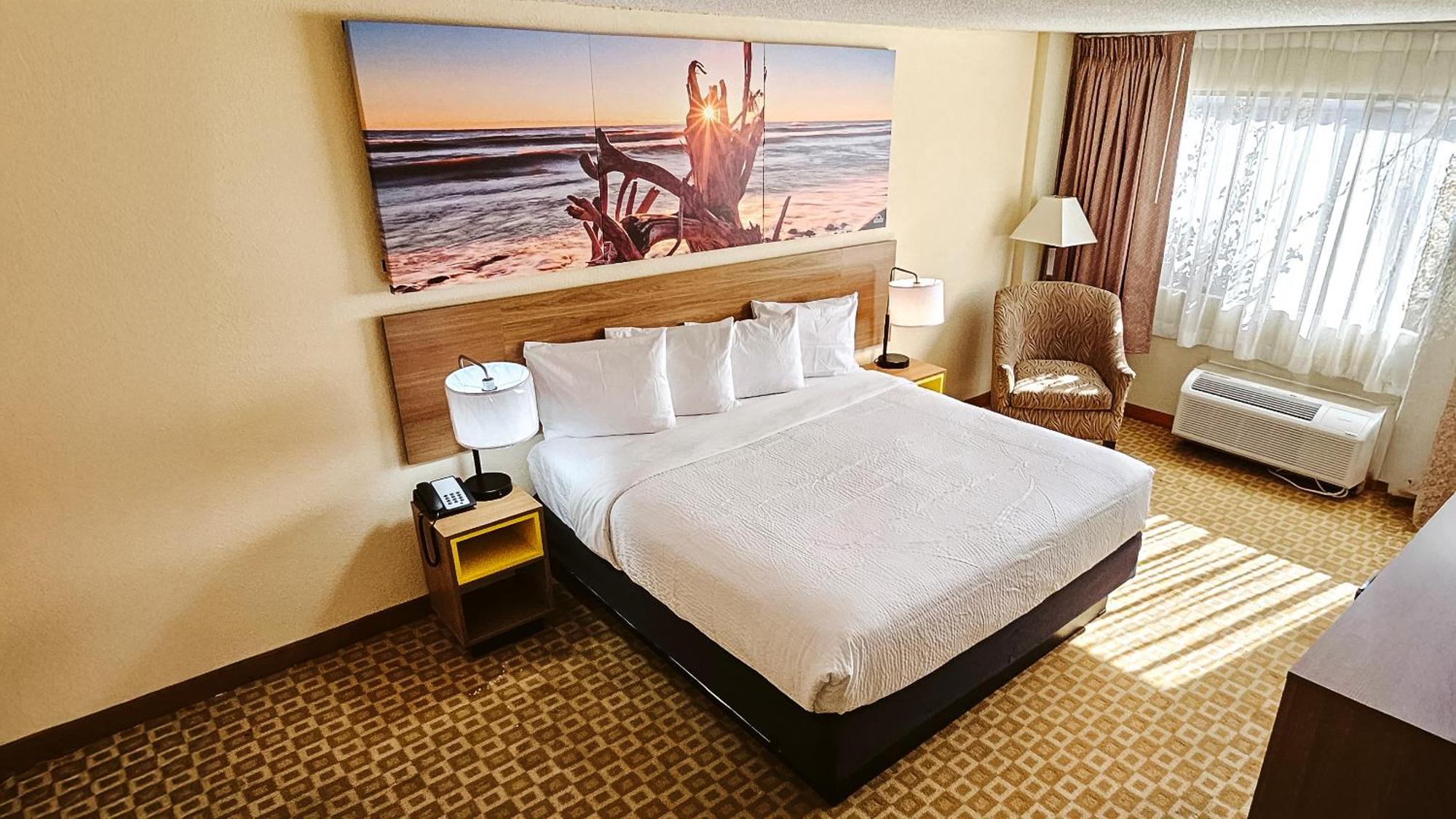 Days Inn By Wyndham שרמן מראה חיצוני תמונה