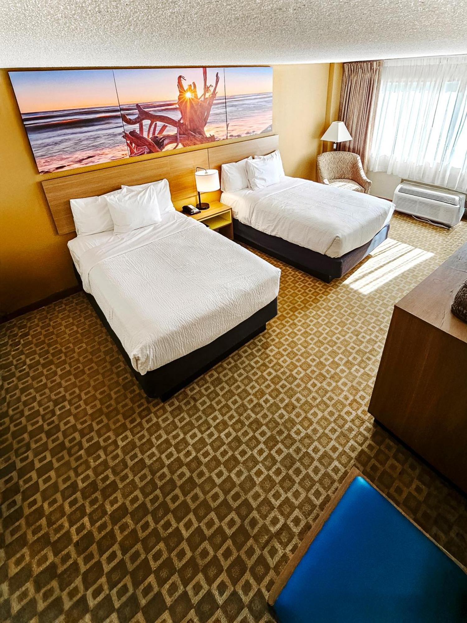 Days Inn By Wyndham שרמן מראה חיצוני תמונה