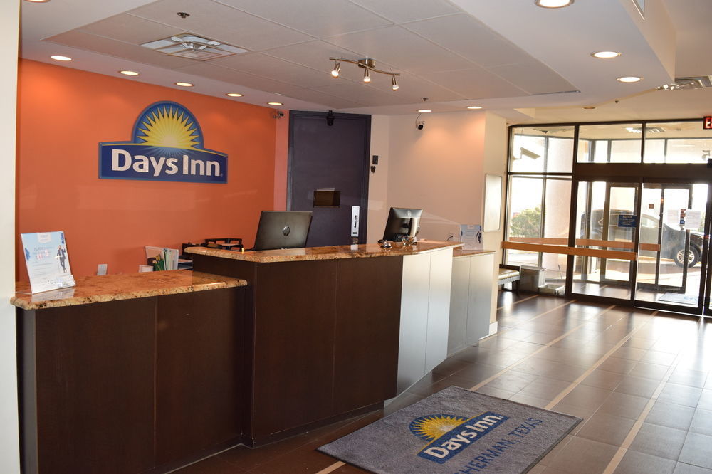 Days Inn By Wyndham שרמן מראה חיצוני תמונה